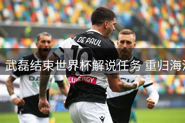 武磊结束世界杯解说任务 重归海港出战足协杯