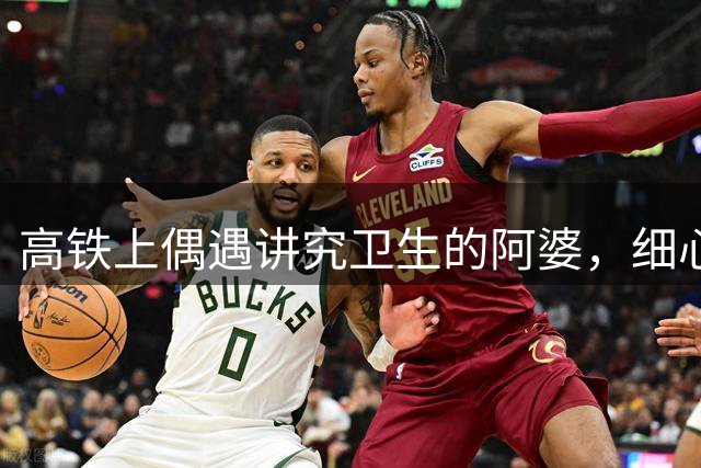 高铁上偶遇讲究卫生的阿婆，细心举动引众人侧目