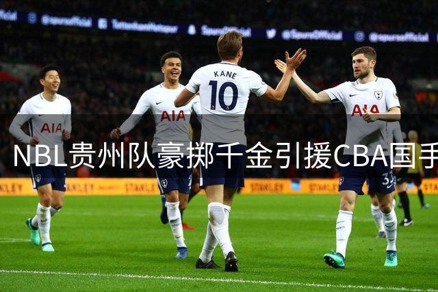 NBL贵州队豪掷千金引援CBA国手 王少杰转战江苏引发连锁反应